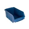 Kit Com 144 Gaveteiros de Plástico Organizador Bin Nº 3 - Azul CaixaPlast - 1