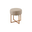 Ver imagem 2 de Puff Banqueta 40cm X 45cm Otávio Luxo