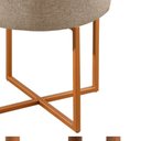 Ver imagem 4 de Puff Banqueta 40cm X 45cm Otávio Luxo