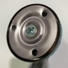 Barra /corrimão de Apoio 40 Cm para Banheiro Idosos Inox Kzi - 5