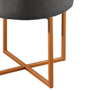 Ver imagem 4 de Puff Banqueta 40cm X 45cm Otávio Luxo