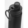 Garrafa Inox 650ml Trilha:eco Black - 2