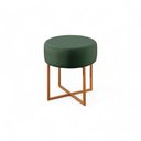 Ver imagem 2 de Puff Banqueta 40cm X 45cm Otávio Luxo