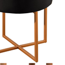 Ver imagem 4 de Puff Banqueta 40cm X 45cm Otávio Luxo