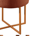 Ver imagem 4 de Puff Banqueta 40cm X 45cm Otávio Luxo