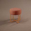 Ver imagem 1 de Puff Banqueta 40cm X 45cm Otávio Luxo