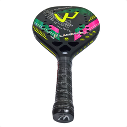 Raquete Beach Tennis Camewin Sunwave 3k Carbon + Brindes - 7