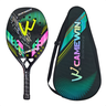 Raquete Beach Tennis Camewin Sunwave 3k Carbon + Brindes - 3