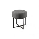 Ver imagem 2 de Puff Banqueta 40cm X 45cm Otávio Luxo