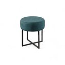 Ver imagem 2 de Puff Banqueta 40cm X 45cm Otávio Luxo