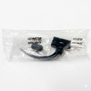 Ver imagem 3 de Fecho Maxim-Ar Udinese FEC009 735D com contra Fecho Preto c/ Ctf