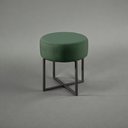 Ver imagem 1 de Puff Banqueta 40cm X 45cm Otávio Luxo