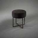 Ver imagem 1 de Puff Banqueta 40cm X 45cm Otávio Luxo