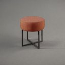 Ver imagem 1 de Puff Banqueta 40cm X 45cm Otávio Luxo