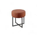 Ver imagem 2 de Puff Banqueta 40cm X 45cm Otávio Luxo