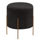 Ver imagem 1 de Puff Banqueta Estofado 48x40cm Luxo Odim