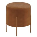 Ver imagem 1 de Puff Banqueta Estofado 48x40cm Luxo Odim