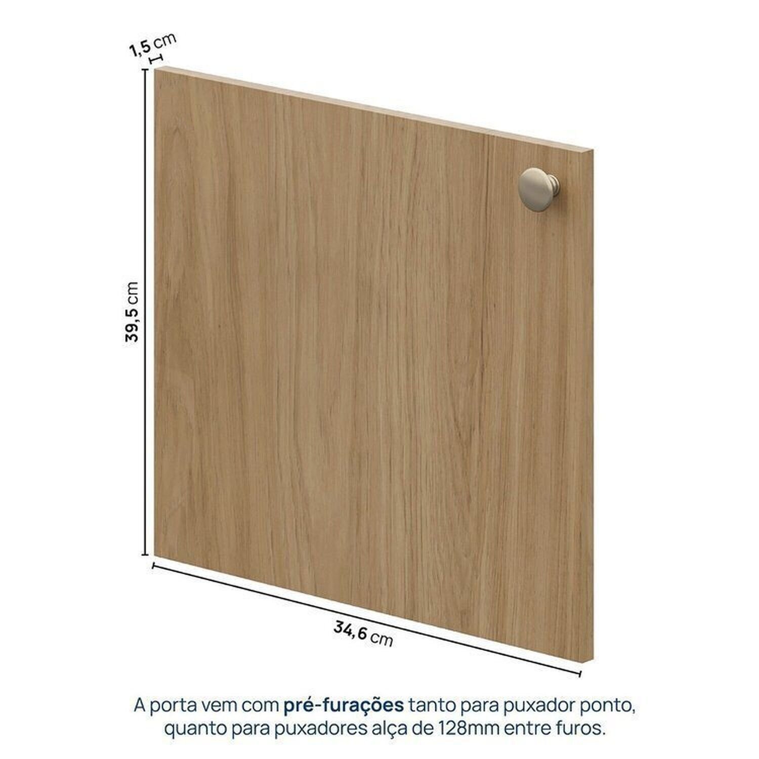 Estante Home 8 Módulos 14 Portas 2 Gavetas 1 Kit Prateleira Frame Cabecasa MadeiraMadeira   - 12