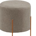 Ver imagem 4 de Puff Banqueta Estofado 48x40cm Luxo Odim