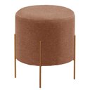 Ver imagem 1 de Puff Banqueta Estofado 48x40cm Luxo Odim