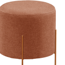 Ver imagem 4 de Puff Banqueta Estofado 48x40cm Luxo Odim