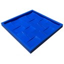 Ver imagem 5 de Forma Silicone Gesso Parede 3D - Trançado