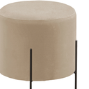 Ver imagem 4 de Puff Banqueta Estofado 48x40cm Luxo Odim