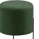 Ver imagem 4 de Puff Banqueta Estofado 48x40cm Luxo Odim