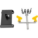 Ver imagem 3 de Suporte para Aerógrafo 80 mm Vonder