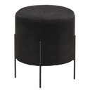 Ver imagem 1 de Puff Banqueta Estofado 48x40cm Luxo Odim