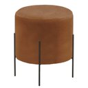 Ver imagem 1 de Puff Banqueta Estofado 48x40cm Luxo Odim