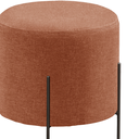 Ver imagem 4 de Puff Banqueta Estofado 48x40cm Luxo Odim