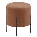 Ver imagem 1 de Puff Banqueta Estofado 48x40cm Luxo Odim