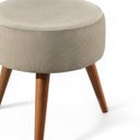 Ver imagem 4 de Puff Banqueta em Madeira Maciça Lippe