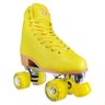 PATINS QUAD TRAXART FOXXY - AMARELO - 2