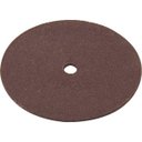 Ver imagem 1 de Disco de corte 24x0,4mm p/ microrretífica c/ 10 peças Vonder