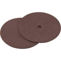 Disco de corte 24x0,4mm p/ microrretífica c/ 10 peças Vonder - 2