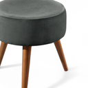 Ver imagem 4 de Puff Banqueta em Madeira Maciça Lippe