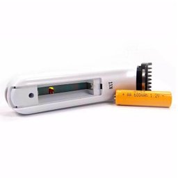 Maquina Aparador Elétrico Nova Bivolt Perna Barba 110v/220v - 4