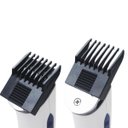 Ver imagem 5 de Maquina Aparador Elétrico Nova Bivolt Perna Barba 110v/220v