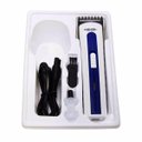 Ver imagem 7 de Maquina Aparador Elétrico Nova Bivolt Perna Barba 110v/220v