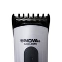 Ver imagem 6 de Maquina Aparador Elétrico Nova Bivolt Perna Barba 110v/220v