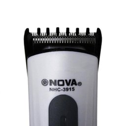 Maquina Aparador Elétrico Nova Bivolt Perna Barba 110v/220v - 6