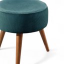 Ver imagem 4 de Puff Banqueta em Madeira Maciça Lippe