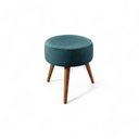 Ver imagem 2 de Puff Banqueta em Madeira Maciça Lippe