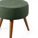 Ver imagem 4 de Puff Banqueta em Madeira Maciça Lippe