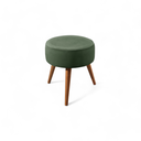 Ver imagem 2 de Puff Banqueta em Madeira Maciça Lippe