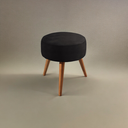 Ver imagem 1 de Puff Banqueta em Madeira Maciça Lippe