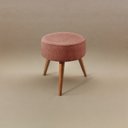 Ver imagem 1 de Puff Banqueta em Madeira Maciça Lippe