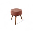 Ver imagem 2 de Puff Banqueta em Madeira Maciça Lippe